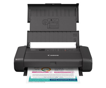 Drukarka atramentowa CANON BX110 z baterią 7069C026